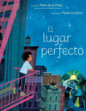 Book cover of El lugar perfecto 