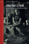 Book cover of The collapsing frontier 
