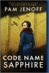 Book cover of Code name Sapphire 
