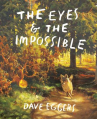 Book cover of The eyes & the impossible 