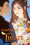 Book cover of Conditions of a heart 