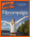 Book cover of The complete idiot's guide to fibromyalgia