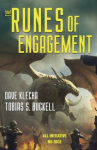 Book cover of The runes of engagement