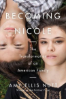 Book cover for Becoming Nicole : the transformation of an American family
