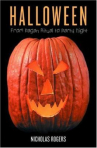 Book cover for Halloween: From Pagan Ritual to Party Night