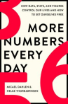 Book cover of More numbers every day 