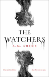 Book cover of The watchers 