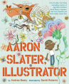 Book cover of Aaron Slater, illustrator 