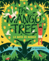Book cover of The mango tree = La mata de mango 
