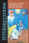 Book cover of Samuel Taylor Coleridge's The rime of the ancient mariner 