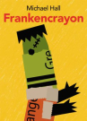 Book cover for Frankencrayon 