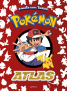 Book cover of Pokémon.     Atlas Pokémon