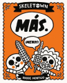 Book cover of Más. ¡Menos! 