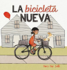 Book cover of La bicicleta nueva 