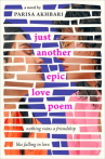 Book cover of Just another epic love poem 
