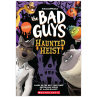 Book cover of Haunted heist 