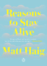 Book cover for Reasons to stay alive