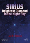Book cover of Sirius : brightest diamond in the night sky 