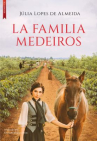 Book cover of La familia Medeiros 
