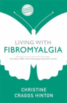 Book cover of Living with fibromyalgia