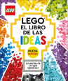 Book cover of LEGO el libro de las ideas 