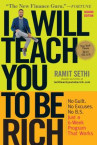 Book cover for I Will Teach You to be Rich: No Guilt. No Excuses. No BS.