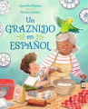 Book cover of Un graznido en español 