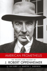Book cover of American Prometheus : the triumph and tragedy of J. Robert Oppenheimer
