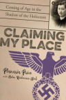 Book cover of Claiming my place 