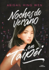 Book cover of Noches de verano en Taipéi
