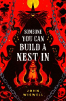 Book cover of Someone you can build a nest in 