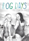 Book cover of Dog days 
