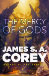 Book cover of The mercy of gods 