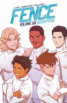 Book cover of Fence 6, Redemption