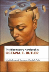 Book cover of The Bloomsbury handbook to Octavia E. Butler 