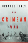 Book cover of The Crimean War : a history 