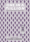 Book cover of One in a million 