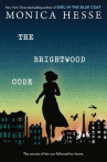 Book cover of The Brightwood code 