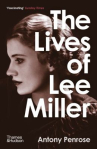 Book cover of The lives of Lee Miller