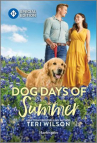 Book cover of Dog days of summer 