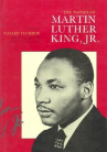 Book cover of The papers of Martin Luther King, Jr. 