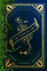 Book cover of The tainted cup 