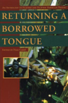 Book cover for Returning a borrowed tongue : poems by Filipino and Filipino American writers 