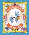 Book cover of El cumpleaños de Mateo 