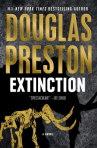 Book cover of Extinction : a novel 