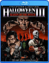 Book cover of Halloween III : season of the witch 