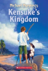 Book cover of Kensuke's kingdom 