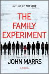 Book cover of The family experiment 