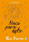 Book cover of Nací para esto