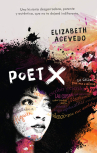 Book cover for Poet X: una novela